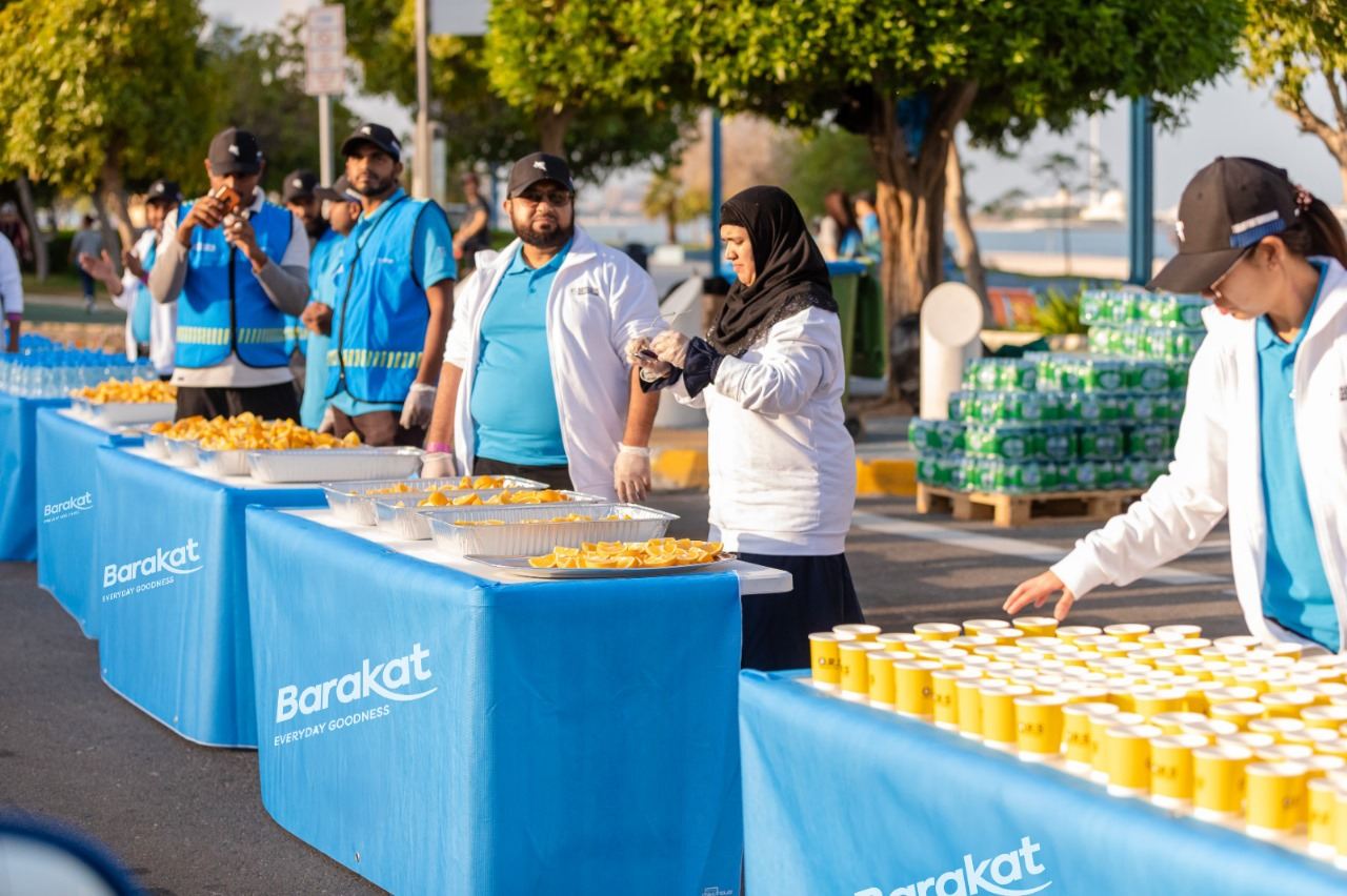 REFRESHMENT STATIONS